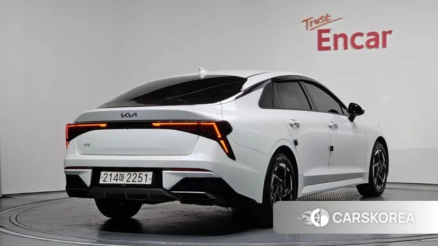 Kia The New K5 3rd generation id 4200923 из Кореи 12