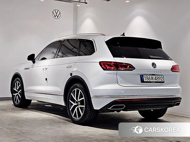Volkswagen Touareg 3rd generation id 3372260 из Кореи 11