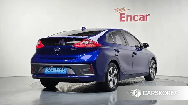 Hyundai Ionic Electric id 3499807 из Кореи 12