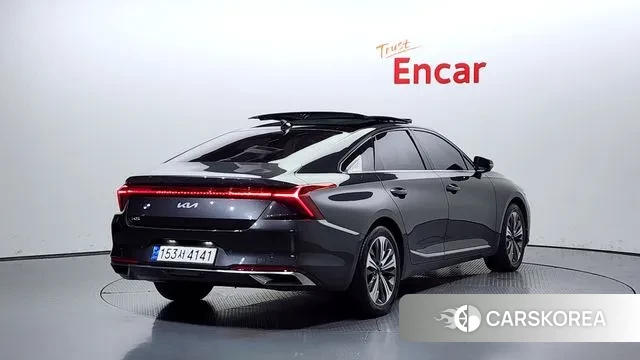 Kia K8 Hybrid id 3154811 из Кореи 12