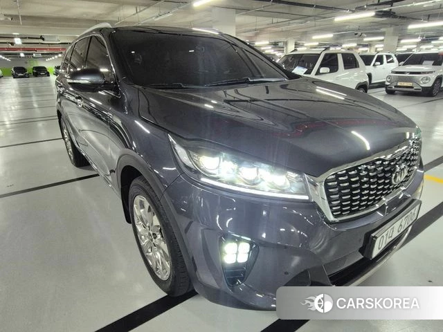 Kia The New Sorento id 4794781 из Кореи 10