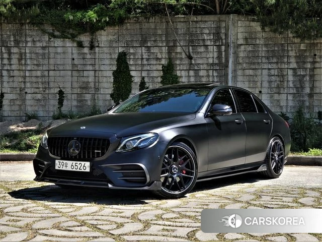 Mercedes-Benz E-Class W213 id 4274963 из Кореи 12