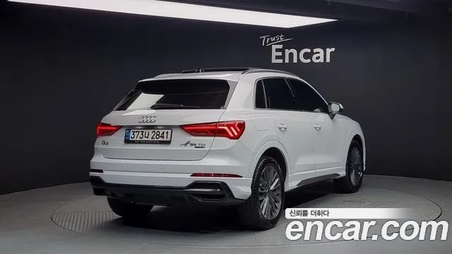 Audi Q3 (F3) id 2910716 из Кореи 12