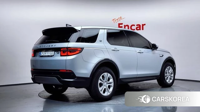 Land Rover Discovery Sports 2nd Generation id 4401508 из Кореи 12