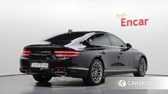 Genesis G80 (RG3) id 4759667 из Кореи 12