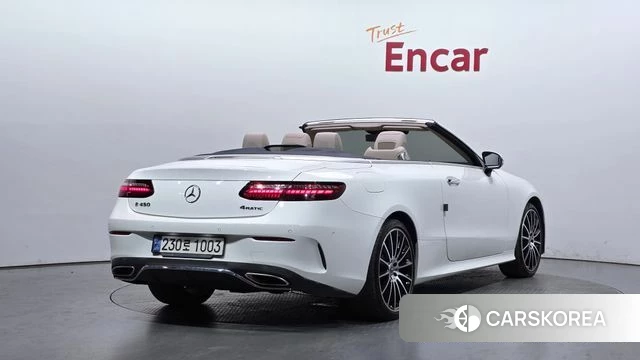 Mercedes-Benz E-Class W213 id 4535358 из Кореи 12