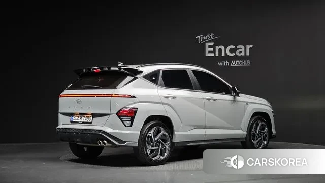 Hyundai Kona (SX2) id 3441955 из Кореи 12