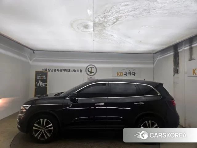 Renault Korea (Samsung) The New QM6 id 3065699 из Кореи 10