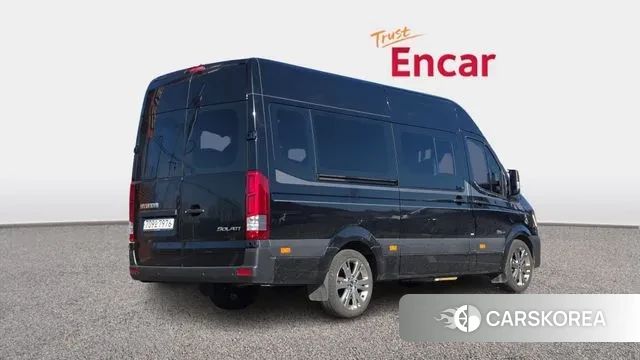 Hyundai Solati id 3550453 из Кореи 12