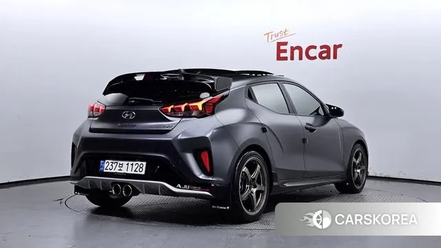 Hyundai Veloster (JS) id 2999671 из Кореи 12