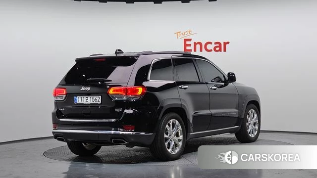 Jeep Grand Cherokee id 3844661 из Кореи 12