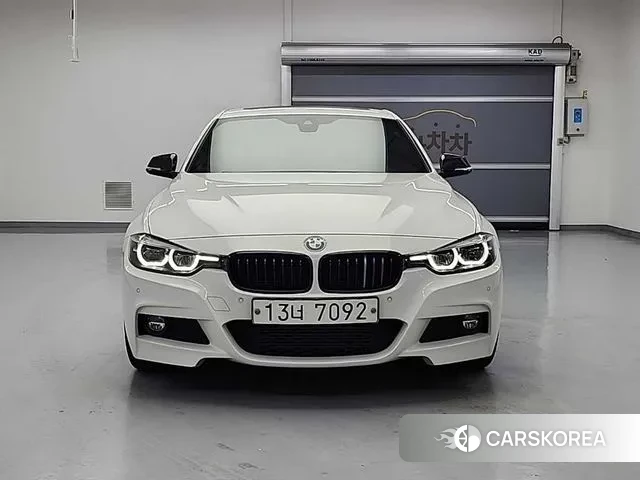 BMW 3 Series (F30) id 3713845 из Кореи 12