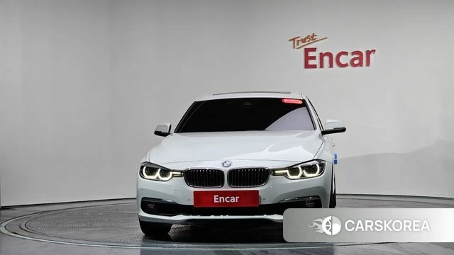 BMW 3 Series (F30) id 3917348 из Кореи 12