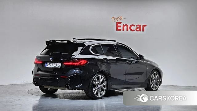 BMW 1 Series (F40) id 4354573 из Кореи 12