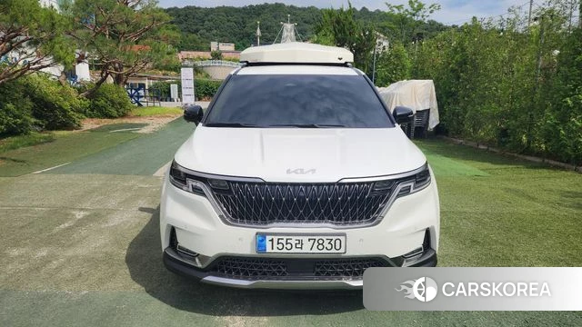 Kia Carnival 4th generation id 4406205 из Кореи 12