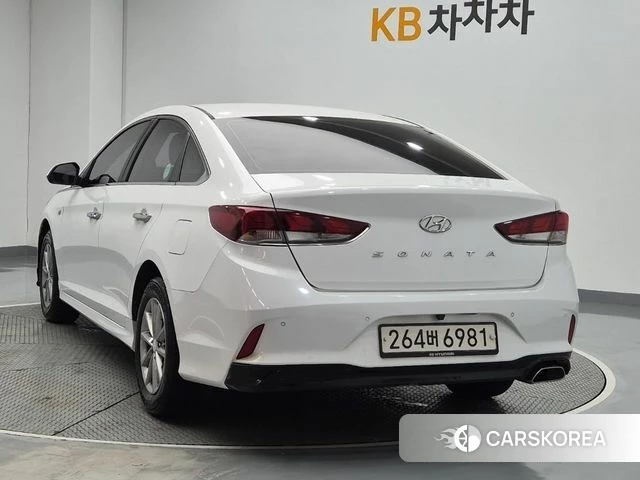 Hyundai Sonata New Rise id 4325925 из Кореи 10