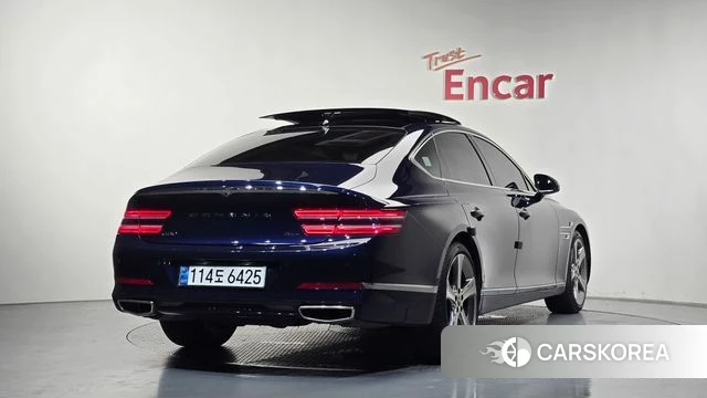 Genesis G80 (RG3) id 4402339 из Кореи 12