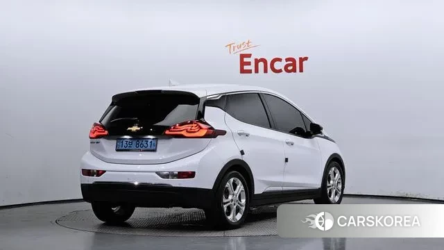 Chevrolet (GM Daewoo) Bolt EV id 3029140 из Кореи 12