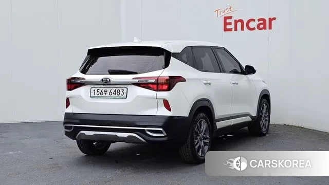 Kia Seltos id 3182196 из Кореи 12