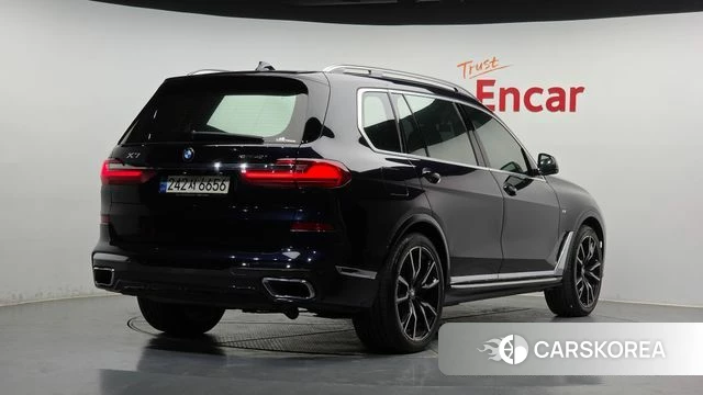 BMW X7 (G07) id 4324339 из Кореи 12