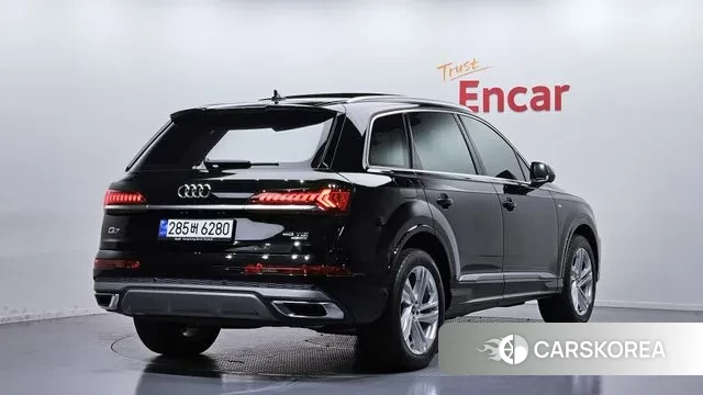Audi Q7 (4M) id 3776943 из Кореи 12