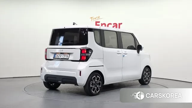 Kia The New Kia Ray id 3442070 из Кореи 12