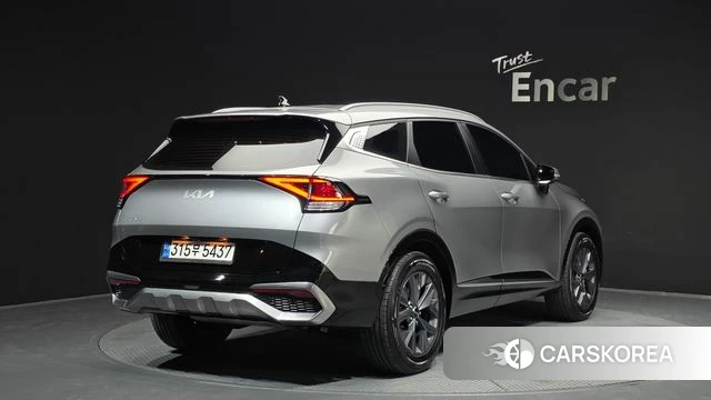 Kia Sportage 5th Generation id 3839283 из Кореи 12