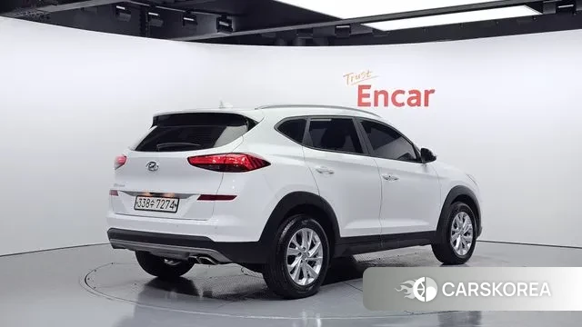 Hyundai All New Tucson id 3297068 из Кореи 12