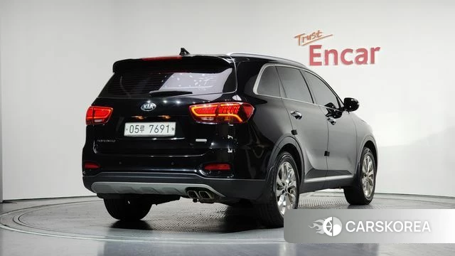 Kia The New Sorento id 4363286 из Кореи 12