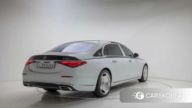 Mercedes-Benz S-Class W223 id 4248259 из Кореи 11