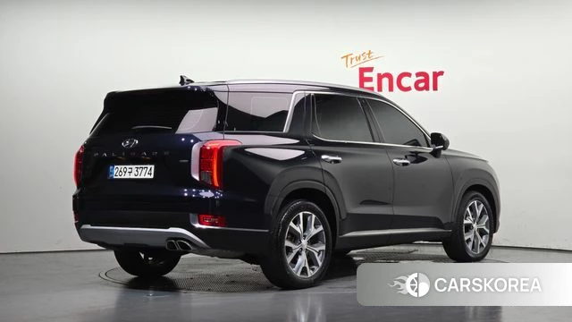 Hyundai Palisade id 4717352 из Кореи 12