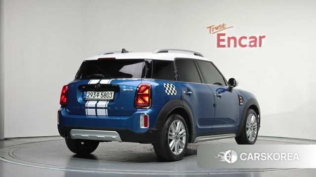 Mini Cooper Countryman id 4501694 из Кореи 12