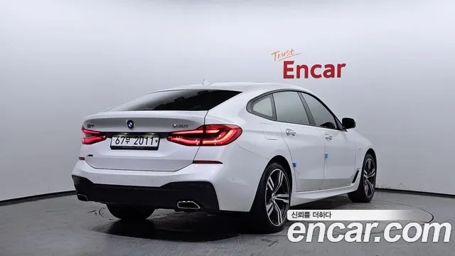 BMW 6 Series GT (G32) id 2937440 из Кореи 12