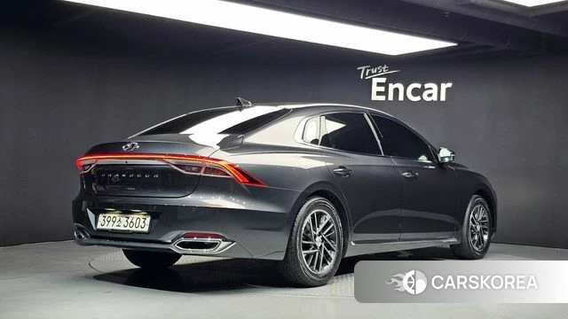 Hyundai The New Grandeur IG id 4604215 из Кореи 12