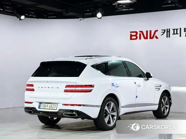 Genesis GV80 id 3459394 из Кореи 12