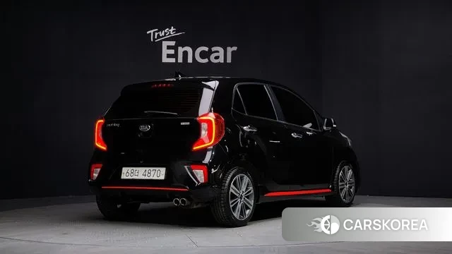 Kia All New Morning (JA) id 3627194 из Кореи 12