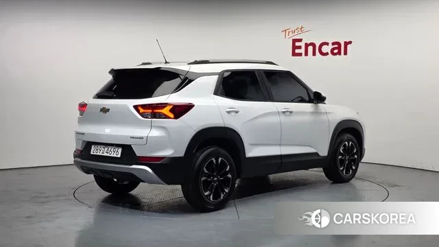 Chevrolet (GM Daewoo) Trailblazer id 3759275 из Кореи 12