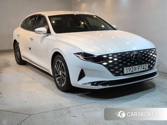 Hyundai The New Grandeur IG id 3916361 из Кореи 12