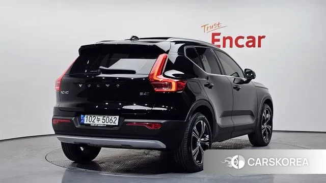 Volvo XC40 id 3712823 из Кореи 12