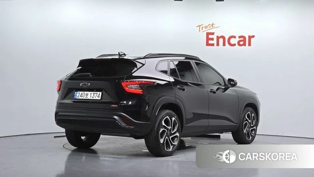 Chevrolet (GM Daewoo) Trax Crossover id 4630681 из Кореи 12