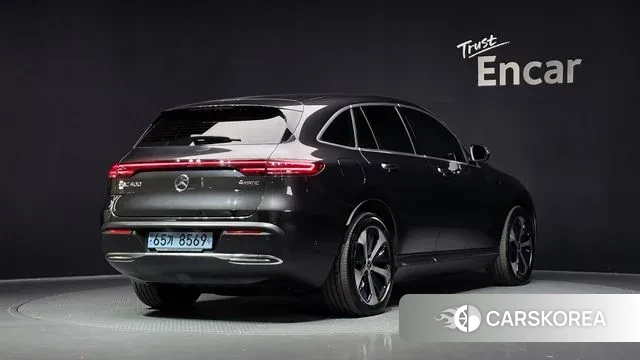 Mercedes-Benz EQC N293 id 3379795 из Кореи 12