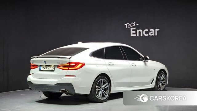BMW 6 Series GT (G32) id 4283721 из Кореи 12
