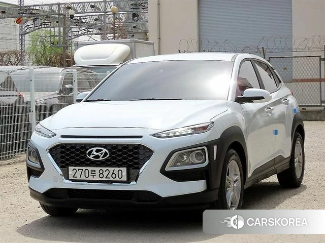 Hyundai Kona id 4196699 из Кореи 10