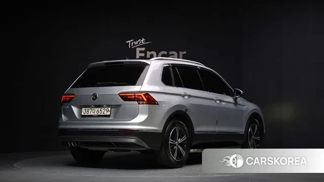 Volkswagen Tiguan second Generation id 3023900 из Кореи 12