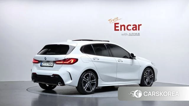 BMW 1 Series (F40) id 3954309 из Кореи 12