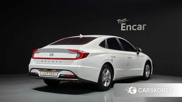 Hyundai Sonata (DN8) id 4794528 из Кореи 12