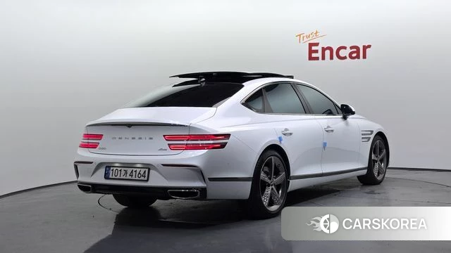 Genesis G80 (RG3) id 4624693 из Кореи 12