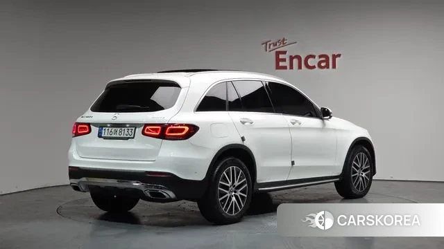Mercedes-Benz GLC-Class X253 id 3787380 из Кореи 12