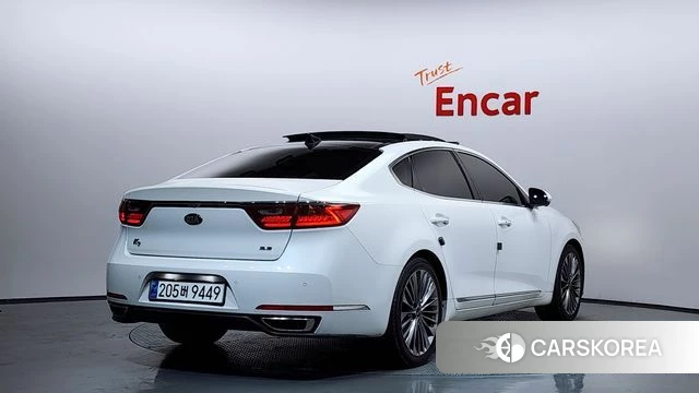 Kia Come New K7 id 3814557 из Кореи 12