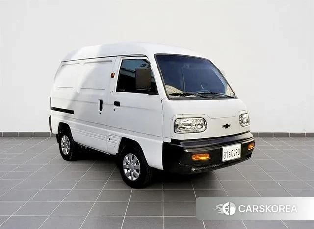 Chevrolet (GM Daewoo) New Damas id 3736019 из Кореи 9